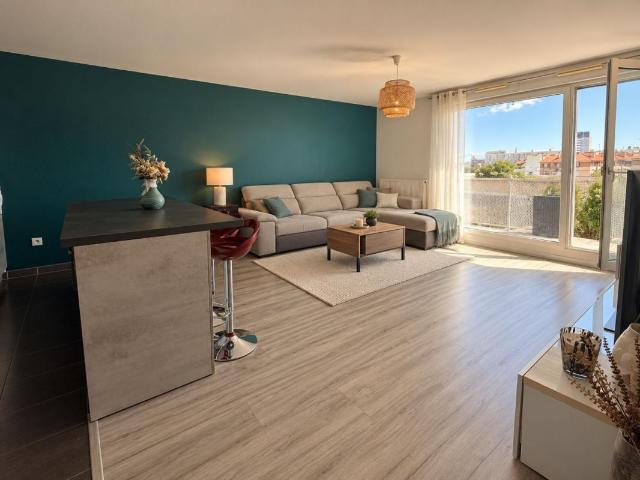 Appartement vente à Nanterre, Colombes
