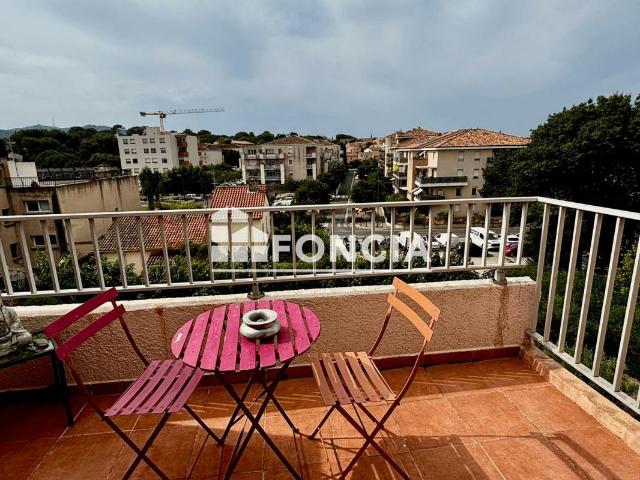 Appartement vente à Arrondissement de Toulon, Six-fours-les-plages