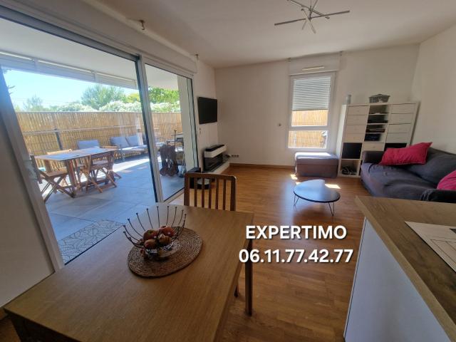Appartement vente à Montpellier, Lattes