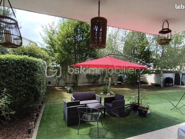 Appartement vente à Le Raincy, Gagny