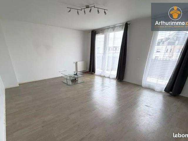 Appartement vente à Compiègne, Lacroix-saint-ouen