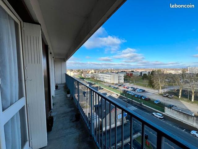 Appartement vente à Bourges
