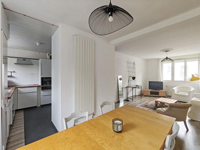 Appartement vente à Nantes