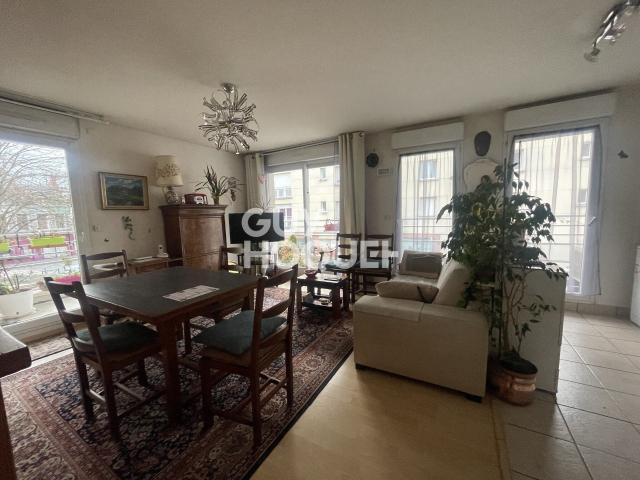 Appartement vente à Orléans, Saint-jean-de-braye
