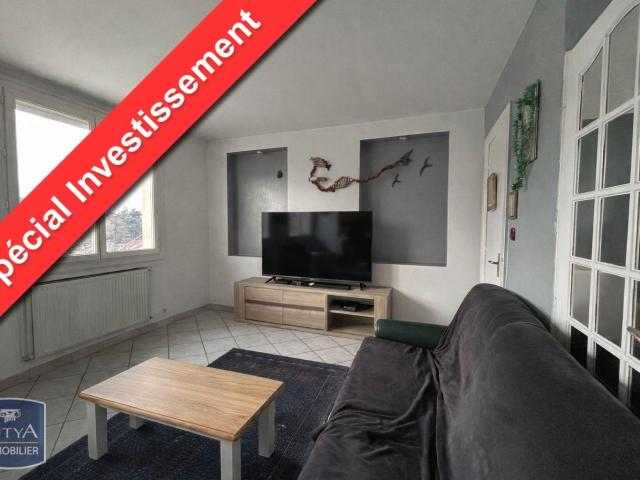 Appartement vente à Saint-Étienne, Saint-etienne