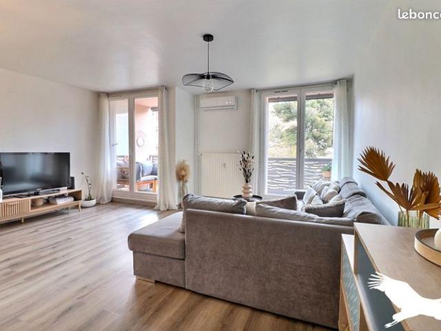 Appartement vente à Marseille