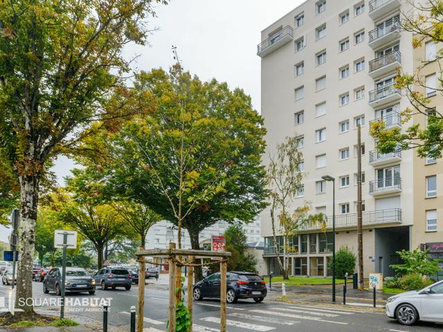 Appartement vente à Nantes