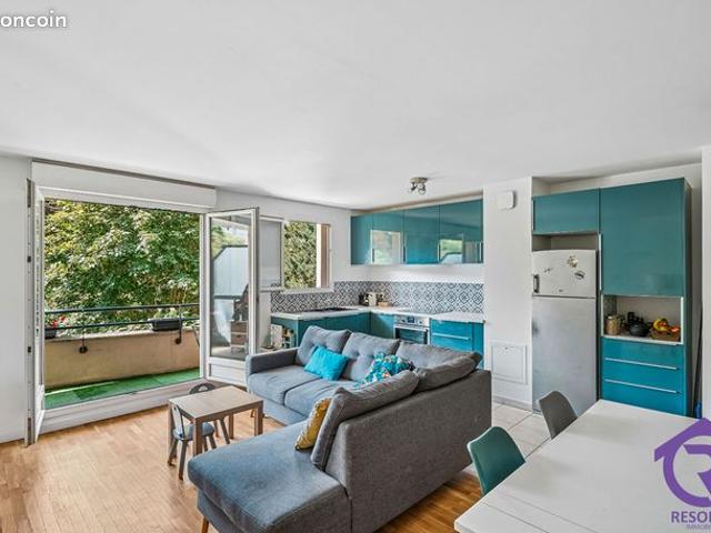 Appartement vente à Moulins, Châtillon