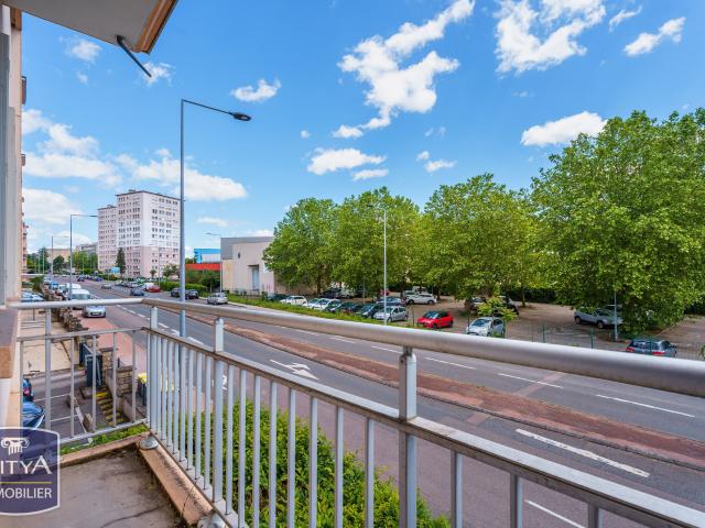 Appartement vente à Dijon