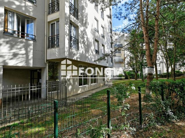 Appartement vente à Cergy le Haut, Cergy