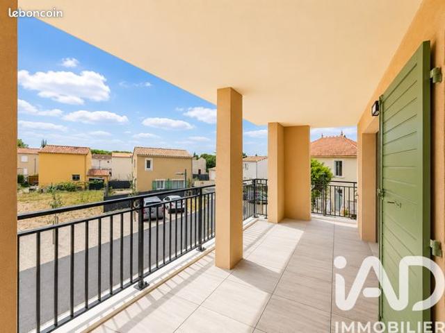 Appartement vente à Carpentras, Sarrians