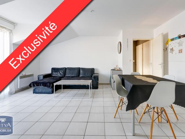 Appartement vente à Reims, Witry-lès-reims