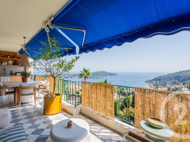 Appartement vente à Nice, Villefranche-sur-mer