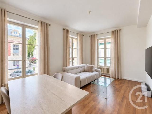 Appartement vente à Centre-ville, Rambouillet
