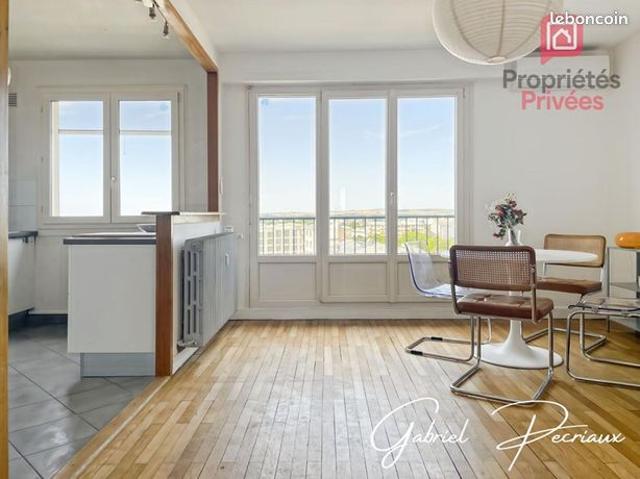 Appartement vente à Troyes