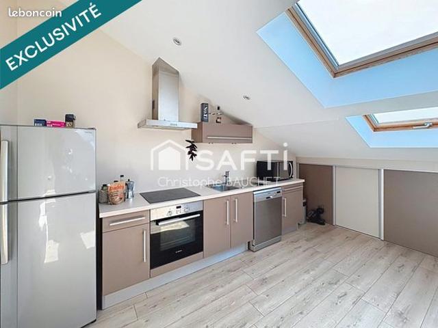 Appartement vente à Bourg-en-Bresse, Bourg-en-bresse