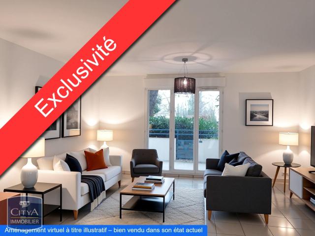 Appartement vente à Bordeaux, Pessac