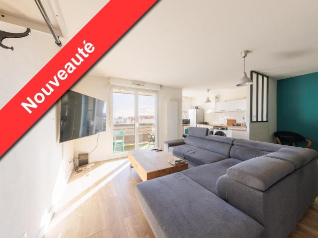 Appartement vente à Clermont-ferrand, Herbet