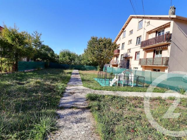Appartement vente à Ambérieu-en-Bugey, Ain