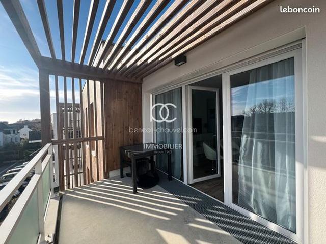 Appartement vente à Vannes, Bretagne