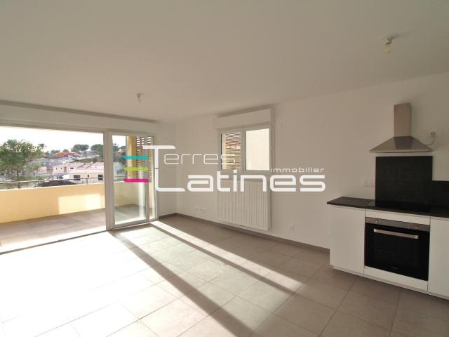 Appartement location à Nîmes