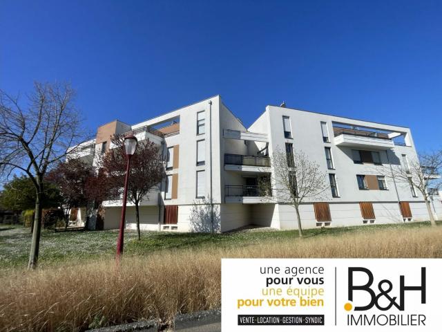 Appartement vente à Strasbourg, Holtzheim