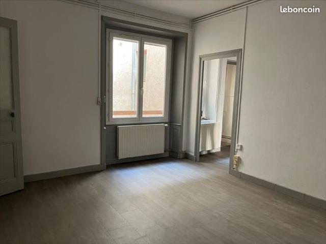 Appartement vente à Bourg-en-Bresse, Trévoux