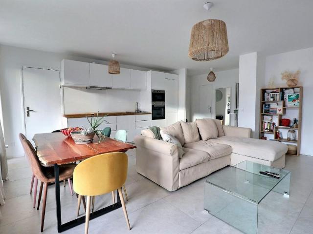 Appartement vente à Saint-Germain-en-Laye, Chatou