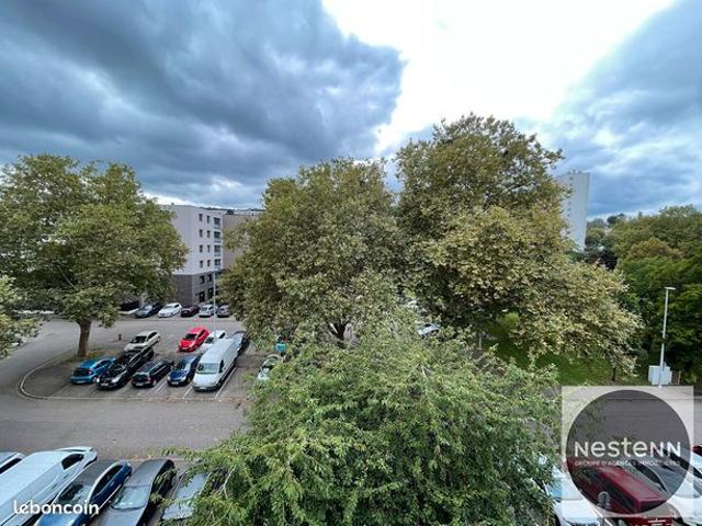 Appartement vente à Nancy, Grand Est