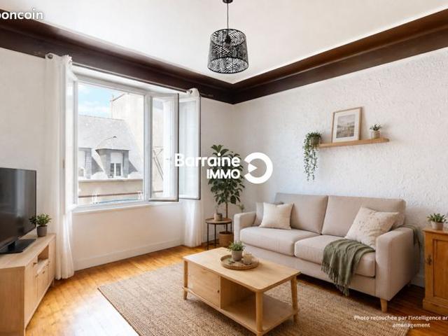 Appartement vente à Brest, Bretagne