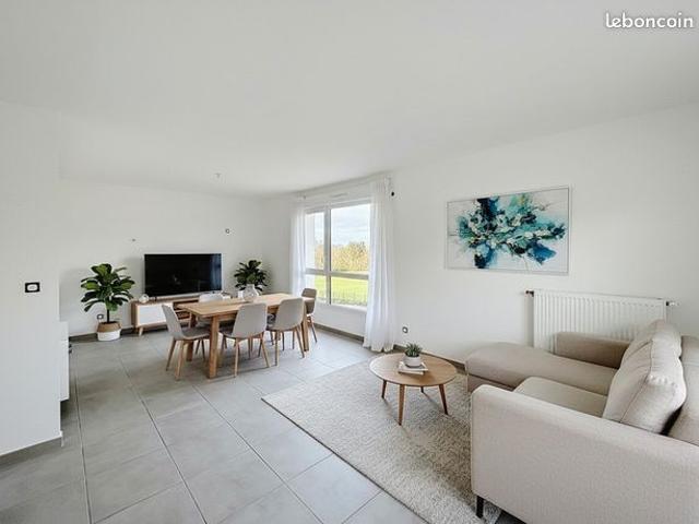 Appartement vente à Thonon-les-Bains, Sciez
