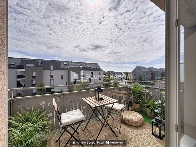 Appartement vente à Pont-Péan, Ille-et-Vilaine