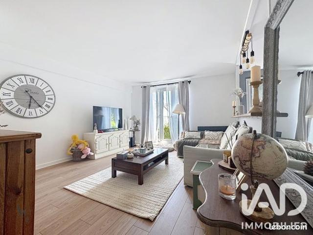 Appartement vente à Pontoise, Cergy