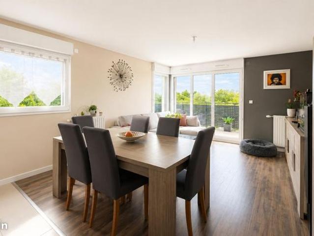 Appartement vente à Créteil, Chennevières-sur-marne
