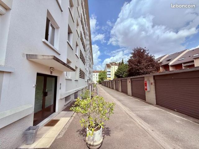 Appartement vente à Dijon