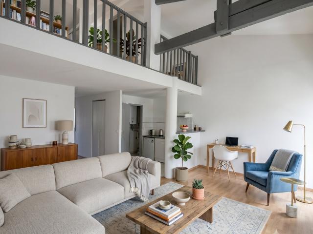 Appartement vente à Bordeaux