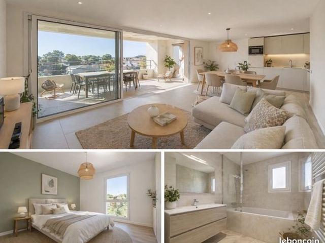Appartement vente à Nîmes, Rodilhan