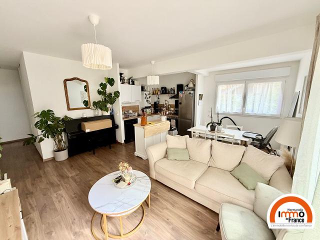 Appartement location à Rouen, Ruan