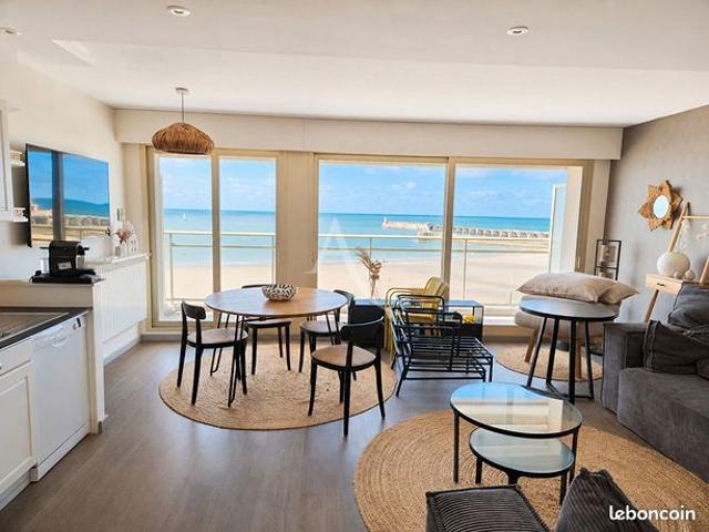 Appartement vente à Les Sables-d'Olonne, Château-d'olonne