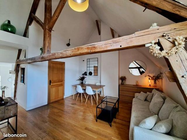 Appartement vente à Senlis