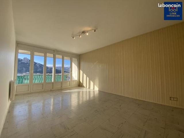 Appartement vente à Tournon-sur-Rhône, Guilherand-granges
