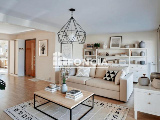 Appartement vente à Les Amazones, Les Essarts-le-Roi