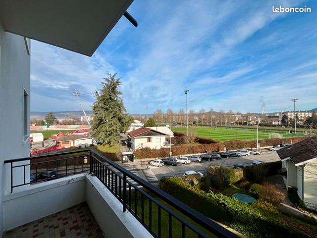 Appartement vente à Annecy