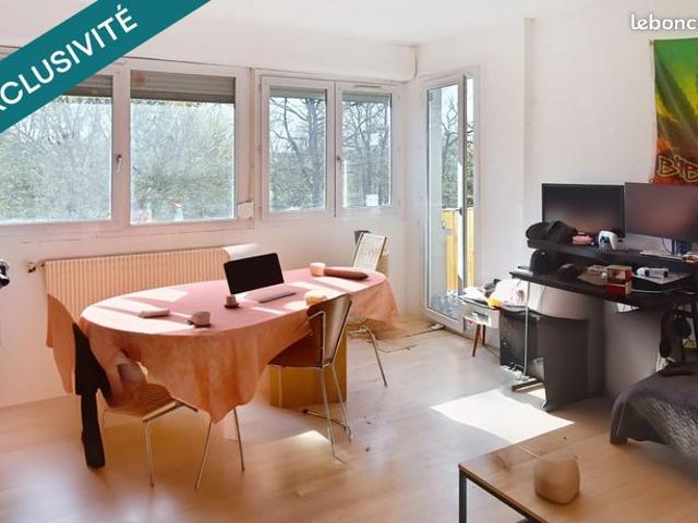 Appartement vente à Autun, Ciry-le-noble