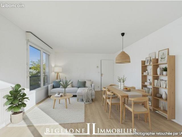 Appartement vente à Chelles, Oise