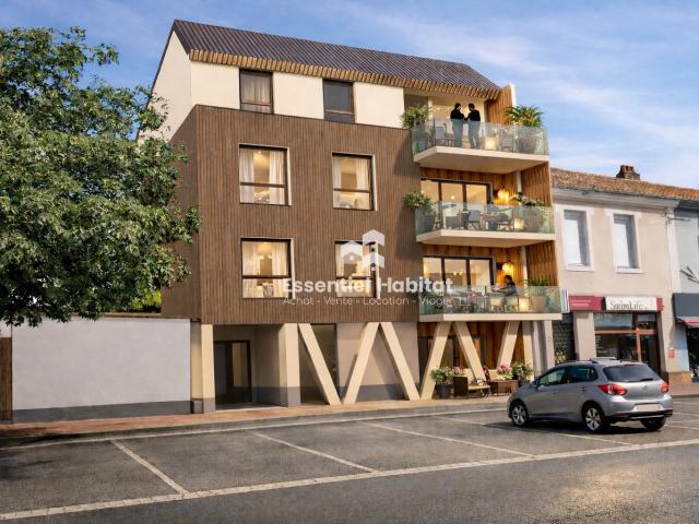 Appartement vente à Thionville, Clouange