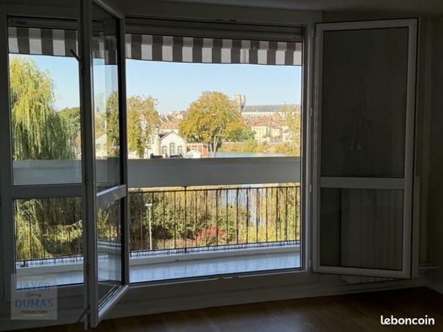 Appartement vente à Chalon-sur-Saône, Saône-et-Loire