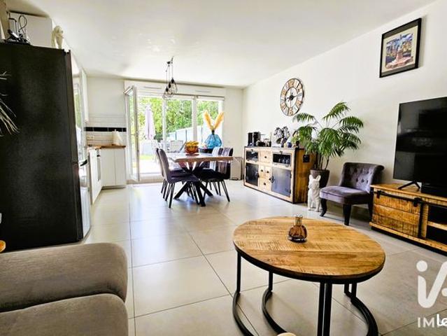 Appartement vente à Torcy, Pontault-combault