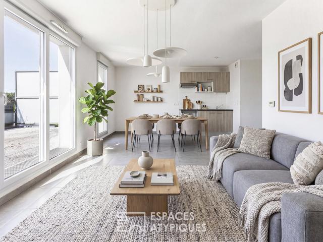 Appartement vente à Toulouse, Tournefeuille