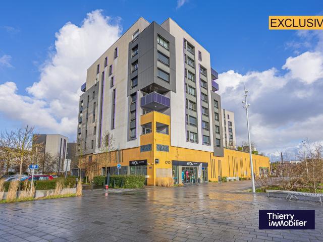 Appartement vente à Nantes, Rezé
